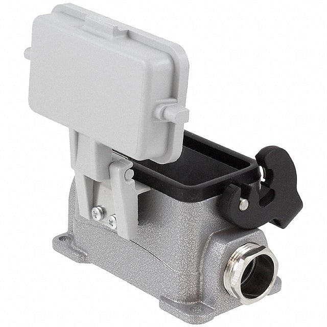 1771422 Phoenix Contact  Boîtiers de connecteurs robustes, capots, bases